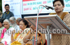 RSS is responsible for all these attacks: Gowri Lankesh